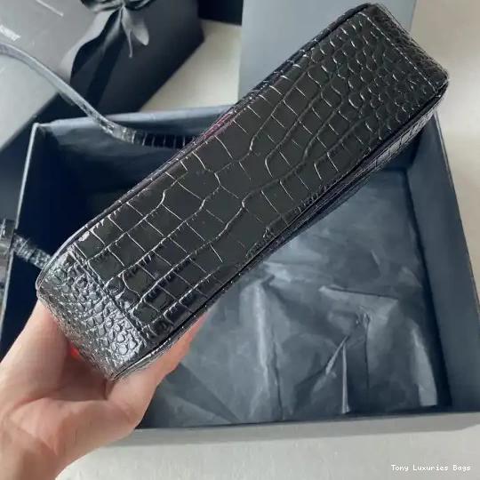 Tony Luxuries YSL CAMERA BAG-23*16*6CM LOU 0506